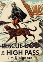 Cover of: Rescue dog of the high pass