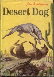 Cover of: Desert Dog