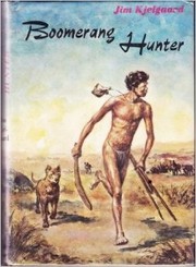 Cover of: Boomerang Hunter