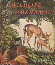 Cover of: Wildlife cameraman