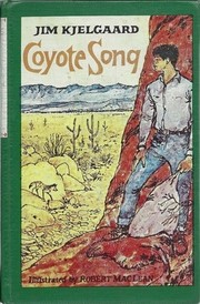 Cover of: Coyote song