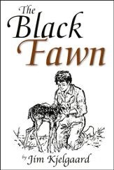 Cover of: The black fawn