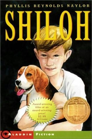 Shiloh book cover