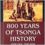 800 Years of Tsonga History by Mandla Mathebula