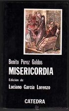Cover of: Misericordia by 