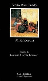 Cover of: Misericordia