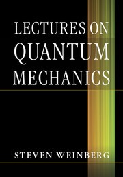 Cover of: Lectures on quantum mechanics by 
