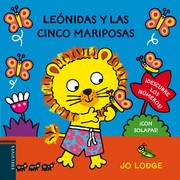 Cover of: Leónidas y las cinco mariposas: Leónidas, 2