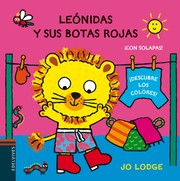 Cover of: Leónidas y sus botas rojas: Leónidas, 3