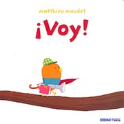 Cover of: ¡Voy!