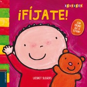 Cover of: ¡Fíjate! by 