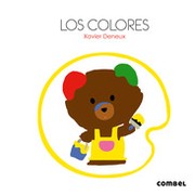 Cover of: Los colores: Palabras y figuras