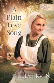 Cover of: A Plain Love Song