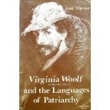 Cover of: Virginia Woolf and the languages of patriarchy by Jane Marcus