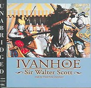 Cover of: Ivanhoe by Sir Walter Scott