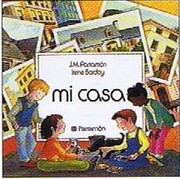 Cover of: Mi casa