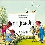Cover of: Mi jardín