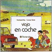 Cover of: Viajo en coche