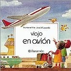 Cover of: Viajo en avión