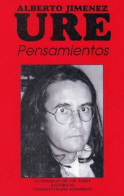 Cover of: PENSAMIENTOS