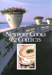 Newport Cooks & Collects by Shirley F. Riess