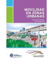 Cover of: Movilidad en zonas urbanas