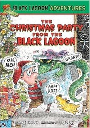 Cover of: The Christmas Party from the Black Lagoon by Mike Thaler