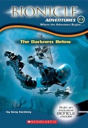 Cover of: The Darkness Below