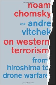 Cover of: On Western Terrorism: From Hiroshima to Drone Warfare