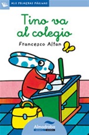 Cover of: Tino va al colegio by 