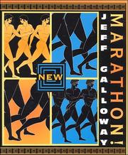 Cover of: Marathon! by Jeff Galloway