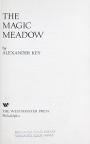 Cover of: The magic meadow.