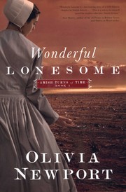 Cover of: Wonderful Lonesome: Amish Turns of Time Book 1