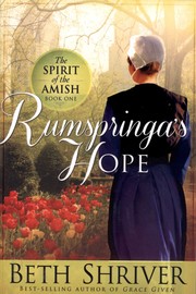 Cover of: Rumspringa's Hope