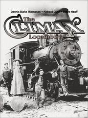 Cover of: The Climax Locomotive