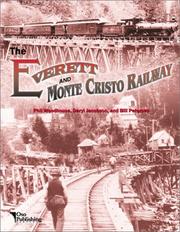 Cover of: The Everett & Monte Cristo Railway