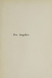 Cover of: Fra Angelico