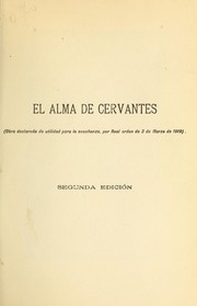 Cover of: Pensamientos, maximas y consejos by Miguel de Cervantes Saavedra