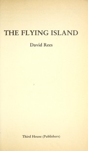 Cover of: The Flying Island
