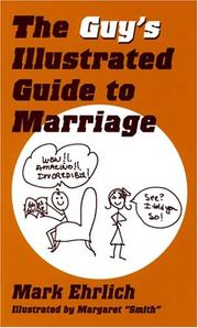 Cover of: The Guy's Illustrated Guide to Marriage