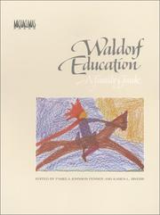 Cover of: Waldorf Education by Karen L. Rivers