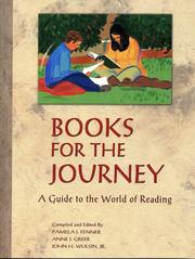 Cover of: Books for the Journey by 