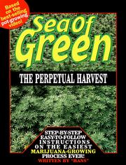 Cover of: Sea of Green: The Perpetual Harvest