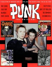 Cover of: Punk: The Original