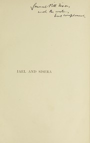Jael and Sisera by Sir J. C. Robinson