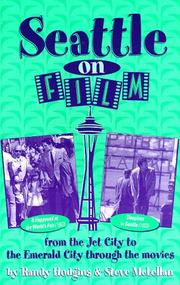 Cover of: Seattle on film