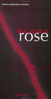 Cover of: Blood Rose