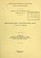 Cover of: Agricultural labor in the United States, 1936-1937
