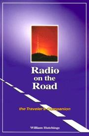 Cover of: Radio on the Road by William Hutchings