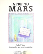 Cover of: A trip to Mars